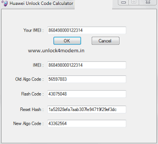 Huawei Bootloader Unlock Code Calculator Free Download